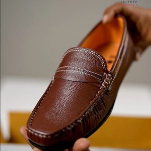 Chocolate Colour Loafer (চকলেট কালার লোফার)